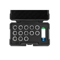 JBM 54818 - SET DE 14 LLAVES PARA TORNILLO DE BLOQUEO DE RUEDA BMW/MINI