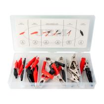 JBM 54941 - ESTUCHE DE PINZAS ELÉCTRICAS 28PCS