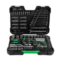 JBM 54854 - MALETÍN DE HERRAMIENTAS DE 232 PIEZAS CON VASOS HEXAGONALES