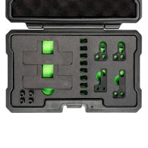 JBM 54947 - KIT DE CALADO DE ÁRBOLES DE LEVAS PARA FORD 1.0 CORREA HÚMED