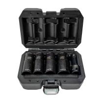 JBM 54896 - SET DE 4 VASOS DE IMPACTO CON DOBLE CARA