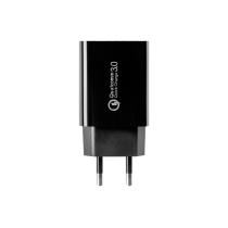 JBM 54901 - CARGADOR CON ADAPTADOR USB PARA CARGA RÁPIDA DE 9V / 2A