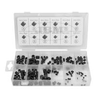 JBM 54933 - ESTUCHE DE TORNILLOS PRISIONEROS CON CABEZA HEXAGONAL MÉTRIC