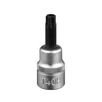 JBM 17010 - VASO CON PUNTA TORX DE SEGURIDAD 3/8 - T40H