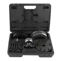 JBM 55079 - SET EXTRACTOR/INSTALADOR DE COJINETE DE RUEDA VAG 66MM