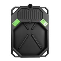 JBM 55101 - BANDEJA DE DRENAJE DE ACEITE EXTRA PLANA 55 L