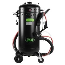 JBM 54867 - MÁQUINA CHORREADORA DE ARENA CON SISTEMA DE SUCCIÓN Y VACÍO