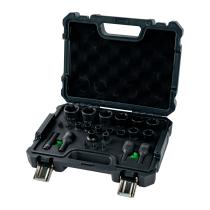 JBM 55123 - MALETÍN DE VASOS TORX PLUS, 5 Y 6 PUNTAS ESPECIAL TESLA
