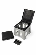 VARIOS IP100 - INODORO CON BOLSA PLEGABLE