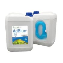 VARIOS ADBLUE5C3A - ADBLUE® ENVASE 5 L + CÁNULA PARA APLICACIÓN+ANTICRISTALIZANT