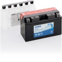 BATERIAS EXIDE ET7B-BS - EXIDE MOTO 12V AGM ET7B-BS 6,5AH(C10) 85A(EN) E1 TM04 B0