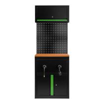 JBM SERIE627 - CONJUNTO DE MUEBLES MODULARES (9 PCS) - EXTENSIÓN DE ARMARIO