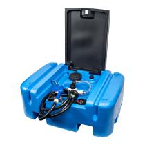 JBM 55167 - BOMBA ELÉCTRICA PARA AUS32 CON TANQUE DE 200L