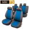 Pool Line 703312 - JGO.FUNDAS INTERIOR ATENAS T3 CALIDAD BASIC COLOR NEGRO/AZUL