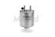 Millard MF39406 - MILLARD FUEL FILTER