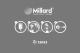 Millard MF12023 - FILTRO DE COMBUSTIBLE