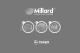Millard MK19489 - MILLARD AIR FILTER