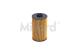 Millard ML88907 - MILLARD OIL FILTER