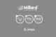 Millard MK37422 - MILLARD AIR FILTER