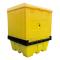 JBM 54498 - CUBIERTA RÍGIDA PARA IBC 2500KG