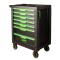 JBM 54503 - CARRO DE HERRAMIENTAS 7 CAJONES VERDE - VACÍO