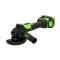 JBM 60049C - AMOLADORA ANGULAR BRUSHLESS 125MM CON MALETÍN