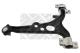 MAPCO 19009 - FRONT LEFT CONTROL ARM