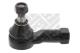 MAPCO 49437 - RIGHT-LEFT TIE ROD END