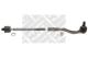 MAPCO 49112 - LEFT TIE ROD END