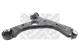 MAPCO 19097 - FRONT LEFT CONTROL ARM