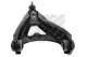 MAPCO 19148 - FRONT RIGHT CONTROL ARM