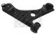 MAPCO 49633 - FRONT LEFT CONTROL ARM