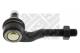 MAPCO 19344 - FRONT LEFT CONTROL ARM