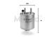 Millard MF39407 - MILLARD FUEL FILTER