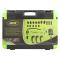 JBM 54737 - SET DE EXTRACTOR DE INYECTORES NEUMÁTICO