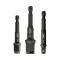 JBM 54586 - SET DE 3 ADAPTADORES DE LLAVE DE VASO CON PUNTA HEXAGONAL