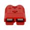 MAI HC02 - CONECTOR HERMAFRODITA 175 AMP. ROJO