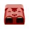 MAI HC02 - CONECTOR HERMAFRODITA 175 AMP. ROJO