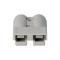 MAI HC05 - CONECTOR Y ASA HERMAFRODITA 50 A GRIS
