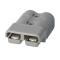 MAI HC06 - CONECTOR HERMAFRODITA 175 A GRIS