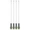 JBM 54684 - SET DE 4 DESTORNILLADORES TORX EXTRALARGOS