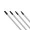 JBM 54684 - SET DE 4 DESTORNILLADORES TORX EXTRALARGOS