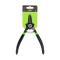 JBM 54714 - ALICATE SEEGER PARA EXTERIORES CON BOCA CURVA 7' 180MM
