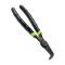 JBM 54715 - ALICATE SEEGER PARA INTERIORES CON BOCA CURVA 7' 180MM