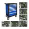 JBM 54501 - CARRO DE HERRAMIENTAS ESPECIAL KIT DE CALADO 7 CAJONES AZUL
