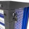 JBM 54501 - CARRO DE HERRAMIENTAS ESPECIAL KIT DE CALADO 7 CAJONES AZUL