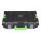 JBM 54520 - CAJA PARA HERRAMIENTAS APILABLE CON 2 ORGANIZADORES LATERALE