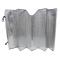 Pool Line 761451 - PARASOL ALUMINIZADO LASER CON VENTOSAS MED.145X60