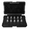 JBM 54816 - SET 10 LLAVES DE PUNTA PARA TORNILLO DE BLOQUEO DE RUEDA BMW