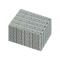 JBM 54655 - CAJA DE 100 CONTRAPESAS ADHESIVAS DE HIERRO 60GR 4X10GR 4X5G